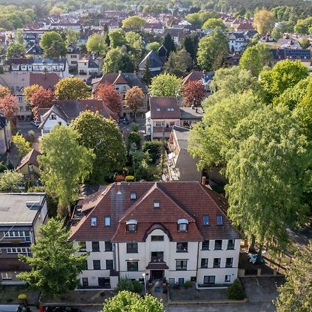 Villa Benedykt Świnoujście Εξωτερικό φωτογραφία