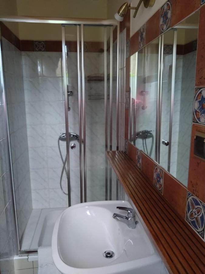 Villa Benedykt Świnoujście Εξωτερικό φωτογραφία