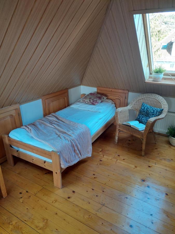 Villa Benedykt Świnoujście Εξωτερικό φωτογραφία